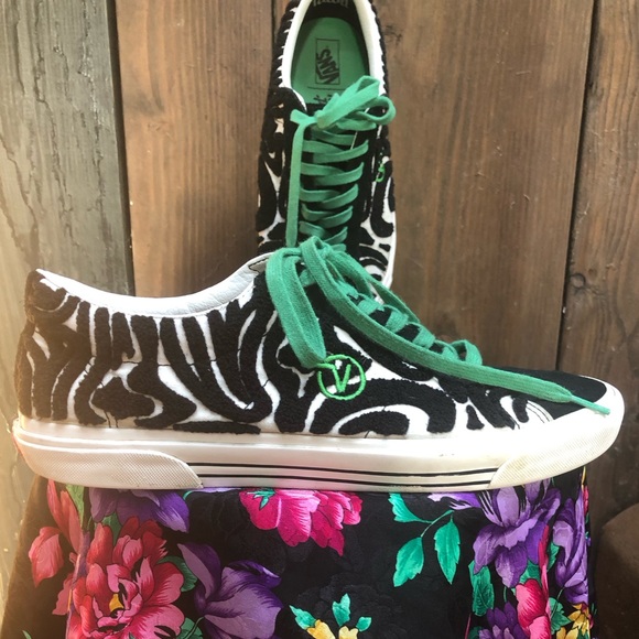 Anderson .Paak Sid Dx Malibu Vans - Picture 7 of 16